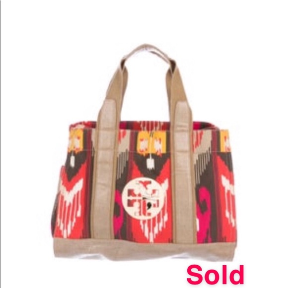Tory Burch Handbags - Tory Burch ❌SOLD❌ bag
